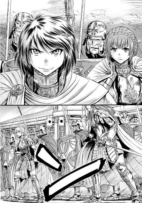 Gate - Jietai Kare no Chi nite, Kaku Tatakeri chapter 64 page 29