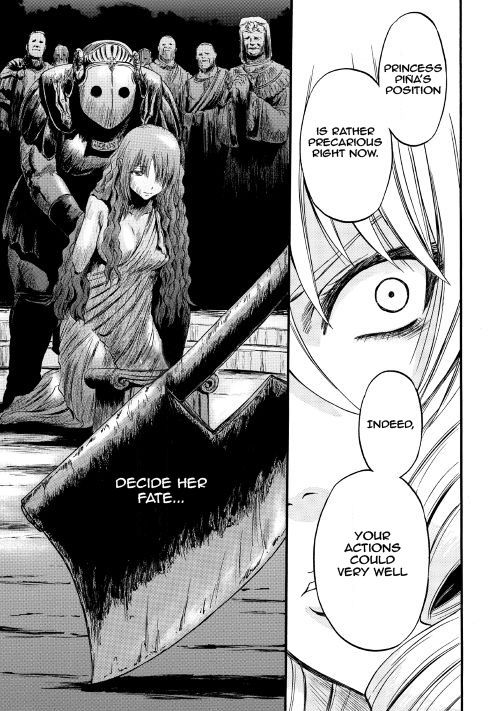 Gate - Jietai Kare no Chi nite, Kaku Tatakeri chapter 64 page 7