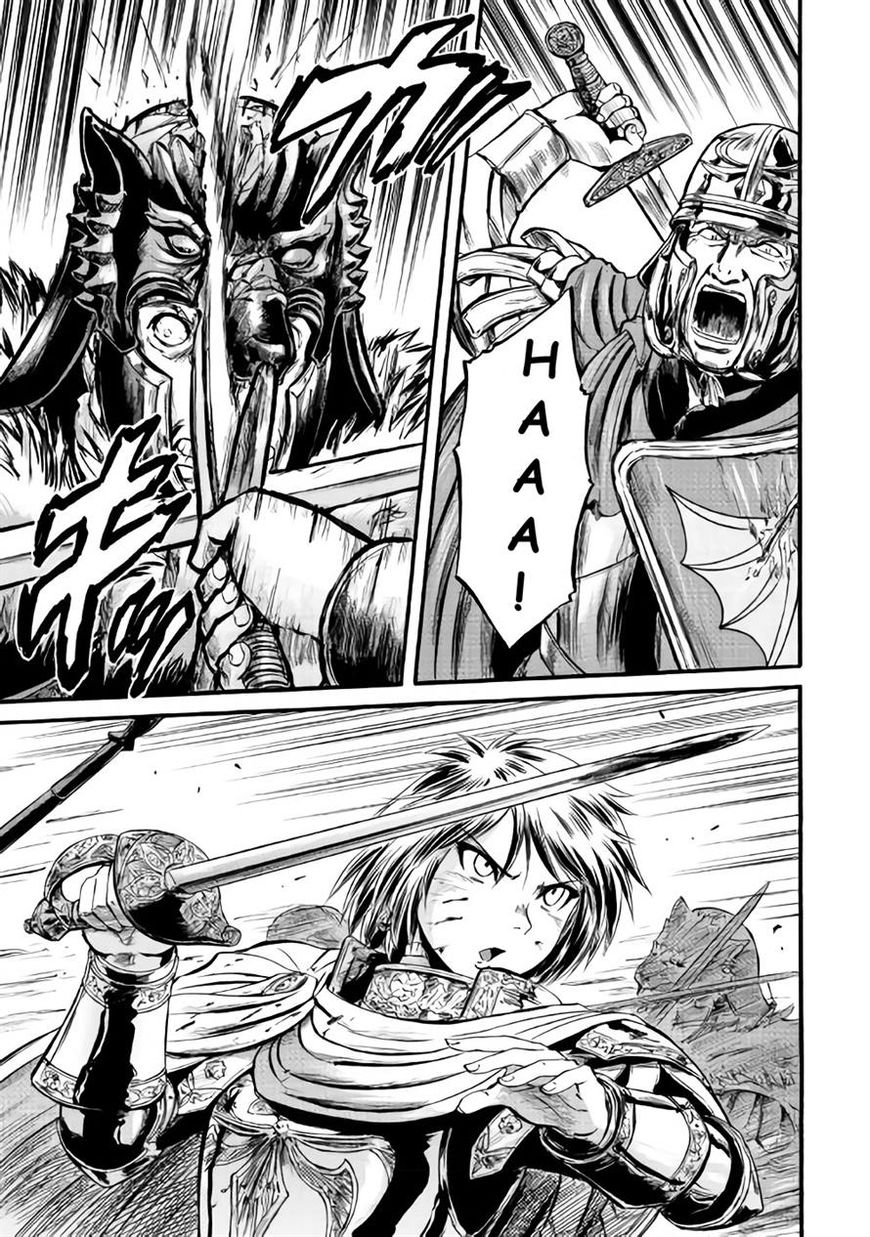 Gate - Jietai Kare no Chi nite, Kaku Tatakeri chapter 65 page 10