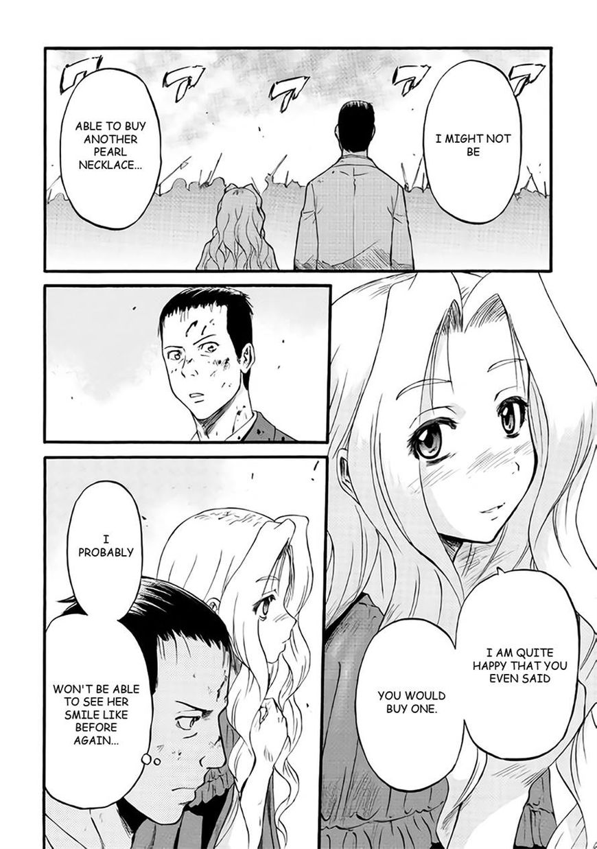 Gate - Jietai Kare no Chi nite, Kaku Tatakeri chapter 65 page 19