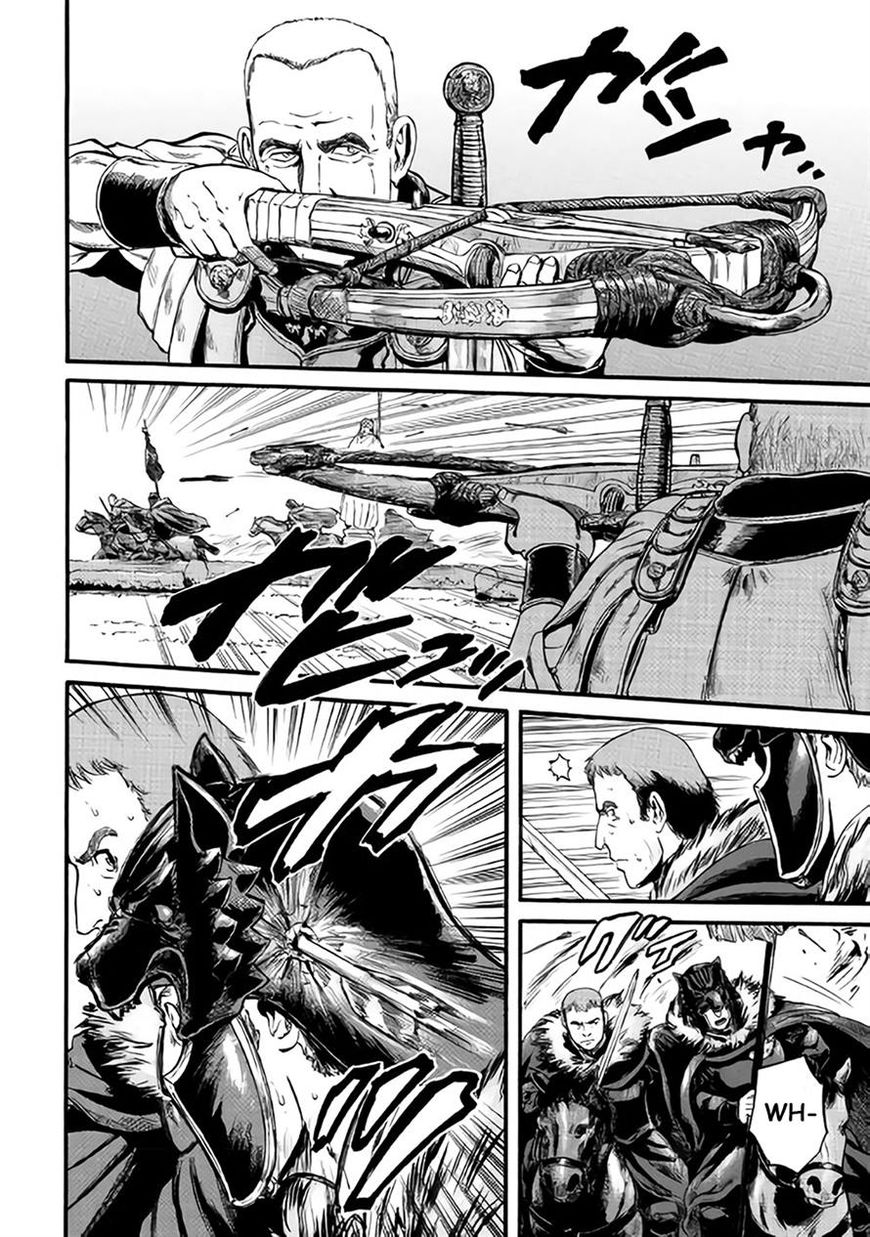 Gate - Jietai Kare no Chi nite, Kaku Tatakeri chapter 65 page 21