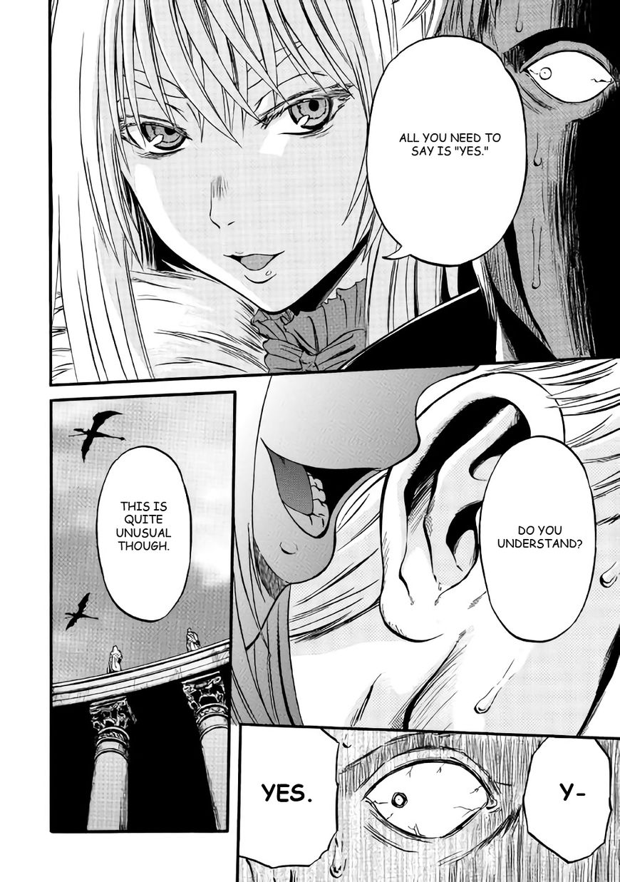 Gate - Jietai Kare no Chi nite, Kaku Tatakeri chapter 66 page 13