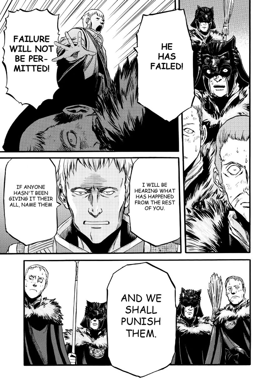 Gate - Jietai Kare no Chi nite, Kaku Tatakeri chapter 66 page 8