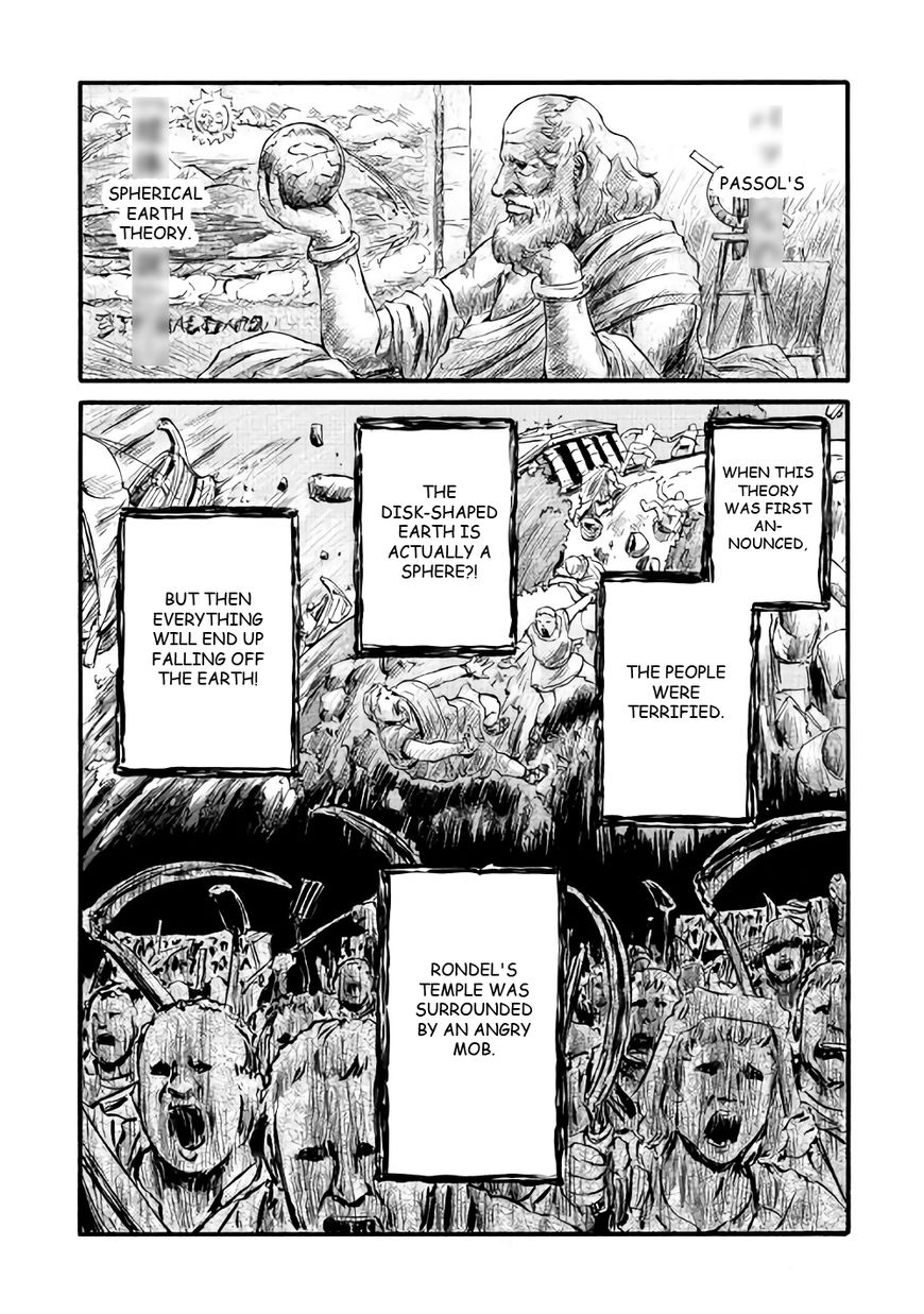 Gate - Jietai Kare no Chi nite, Kaku Tatakeri chapter 67 page 25