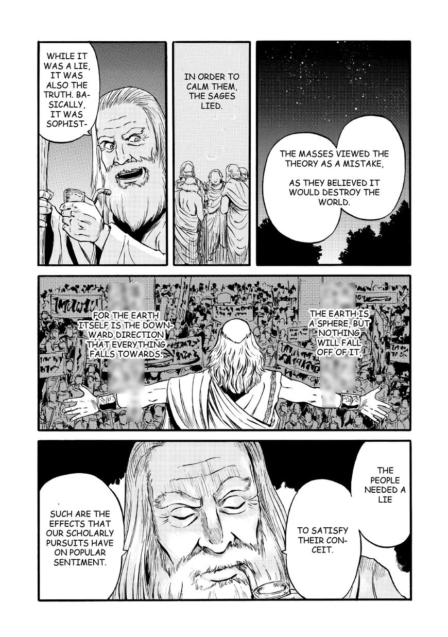 Gate - Jietai Kare no Chi nite, Kaku Tatakeri chapter 67 page 26