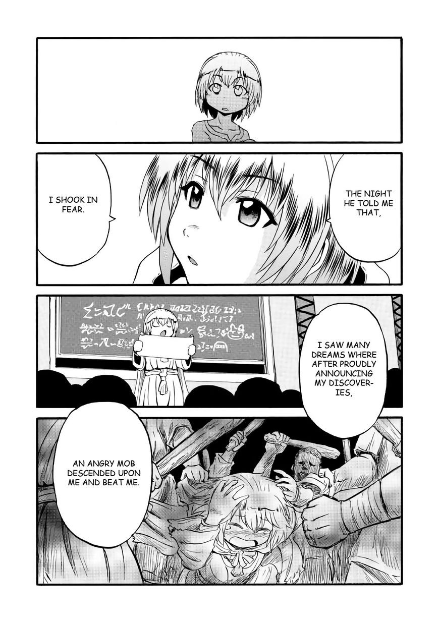 Gate - Jietai Kare no Chi nite, Kaku Tatakeri chapter 67 page 27