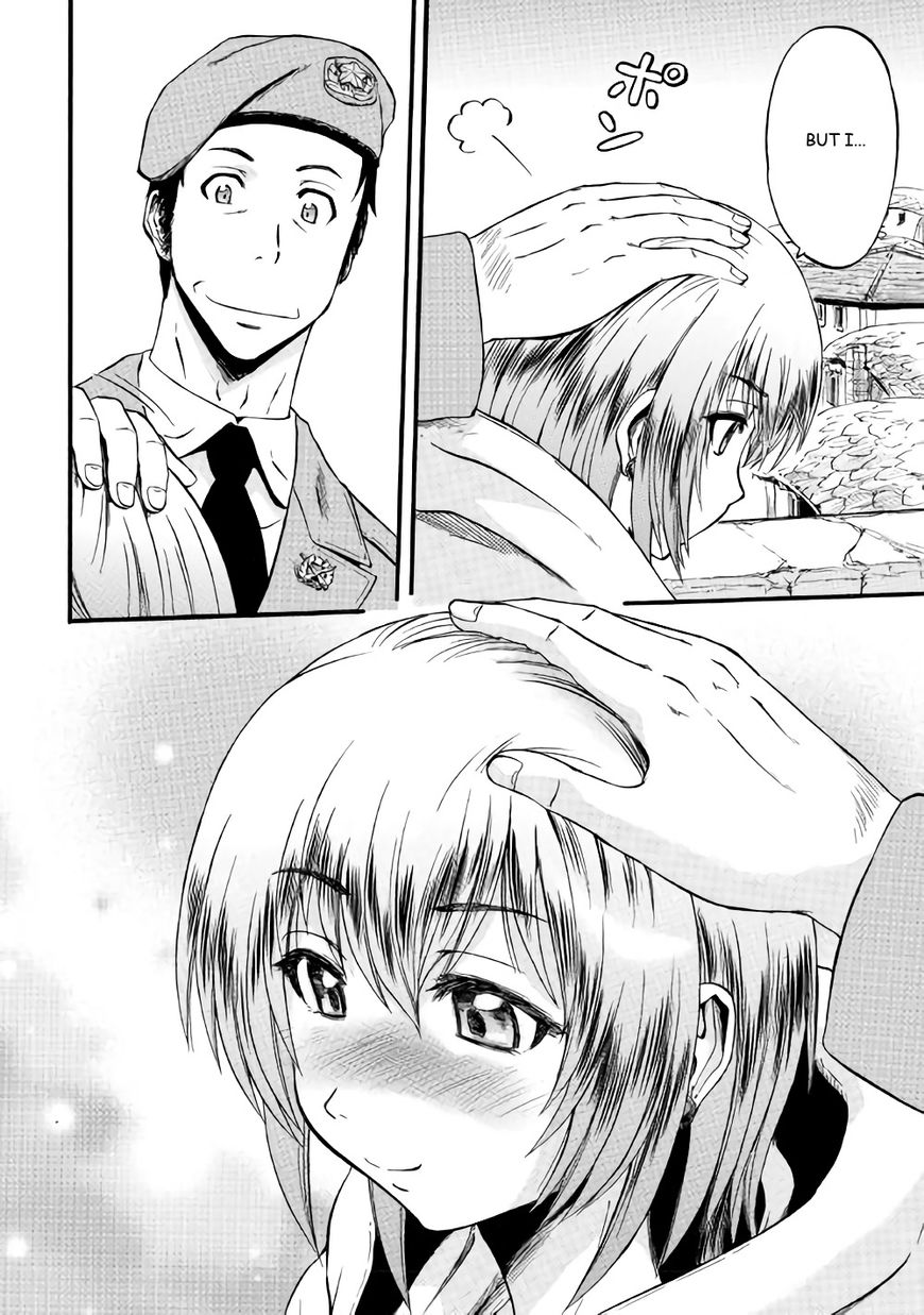 Gate - Jietai Kare no Chi nite, Kaku Tatakeri chapter 67 page 30