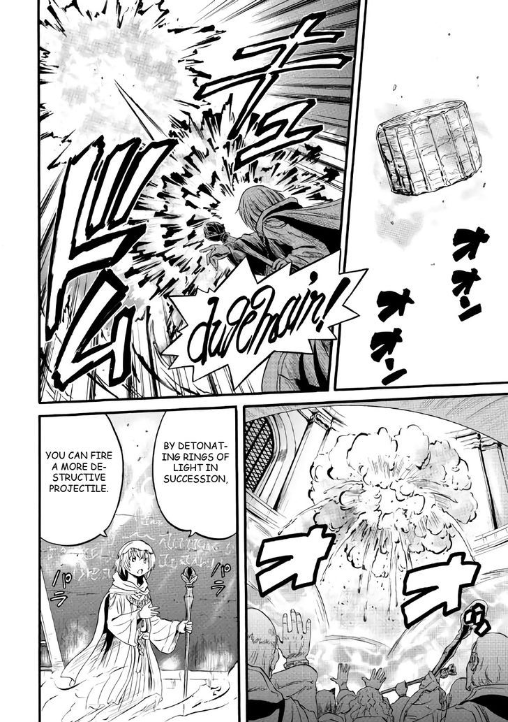 Gate - Jietai Kare no Chi nite, Kaku Tatakeri chapter 69 page 16