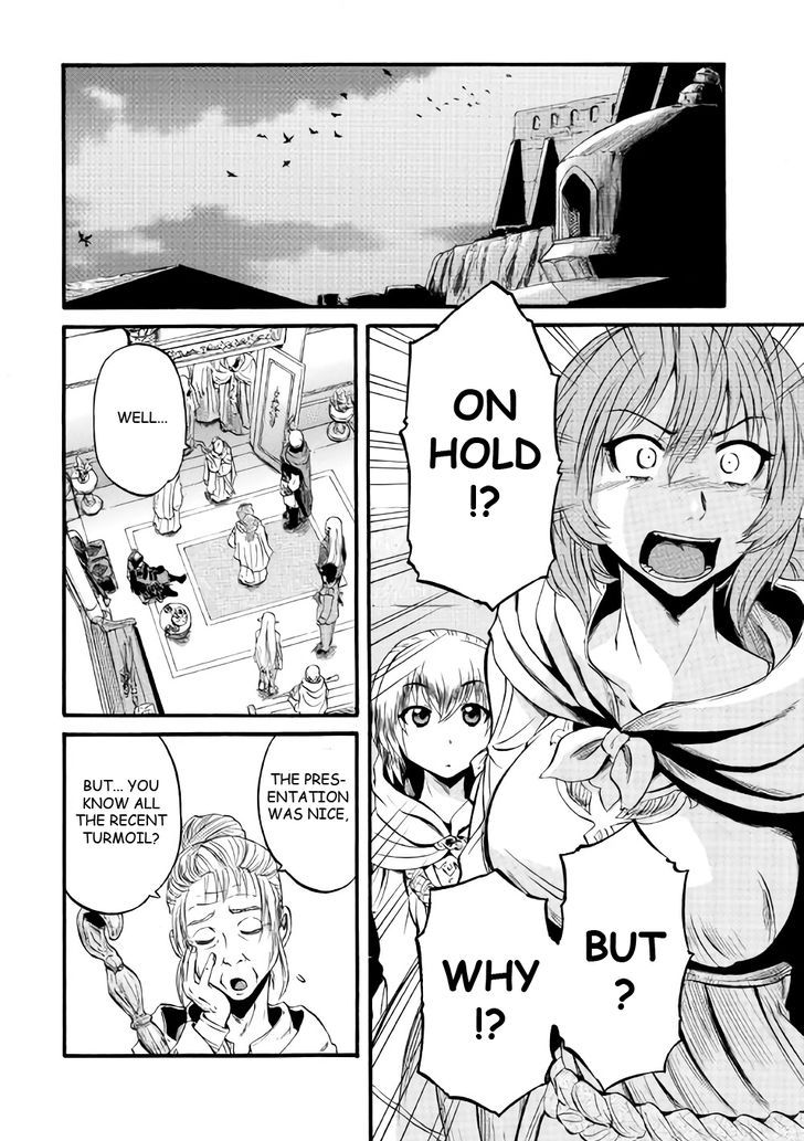 Gate - Jietai Kare no Chi nite, Kaku Tatakeri chapter 69 page 18