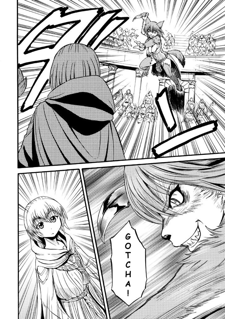 Gate - Jietai Kare no Chi nite, Kaku Tatakeri chapter 69 page 2