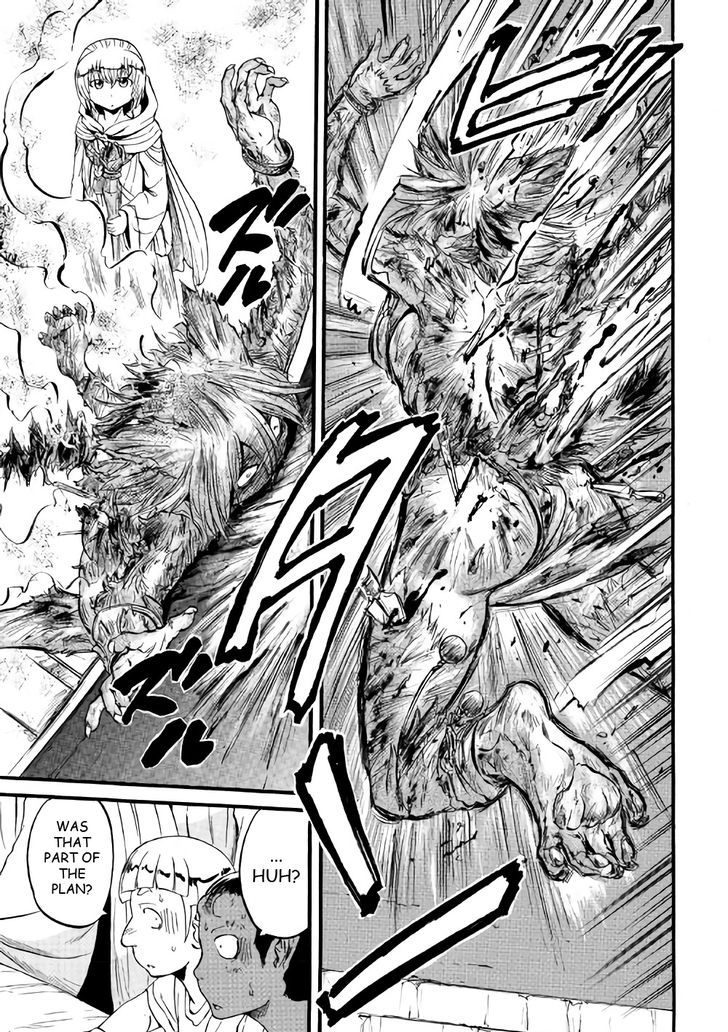 Gate - Jietai Kare no Chi nite, Kaku Tatakeri chapter 69 page 5