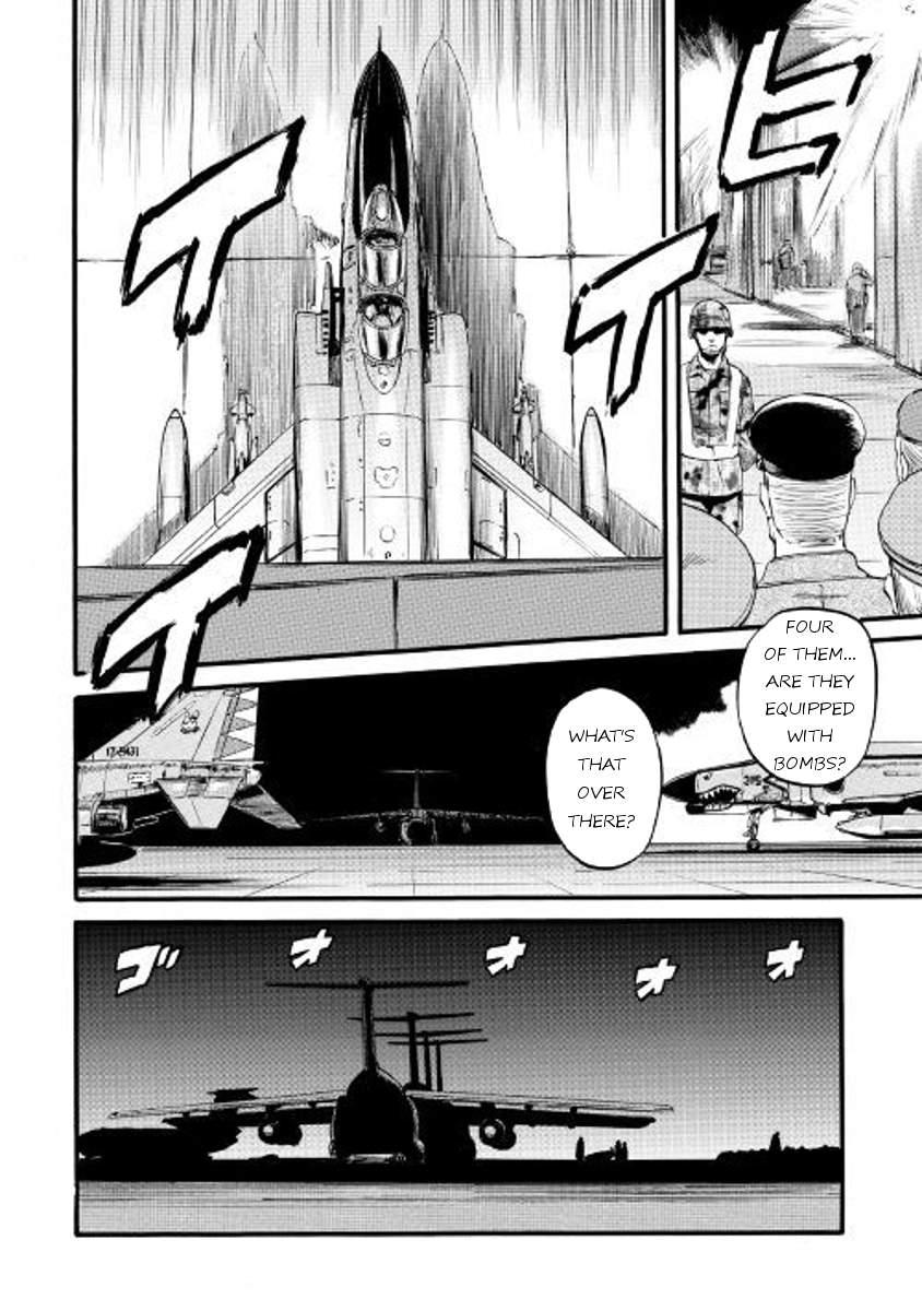 Gate - Jietai Kare no Chi nite, Kaku Tatakeri chapter 72 page 29