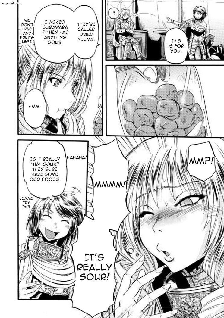 Gate - Jietai Kare no Chi nite, Kaku Tatakeri chapter 73 page 10