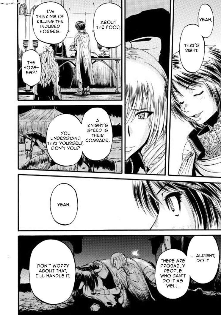 Gate - Jietai Kare no Chi nite, Kaku Tatakeri chapter 73 page 12