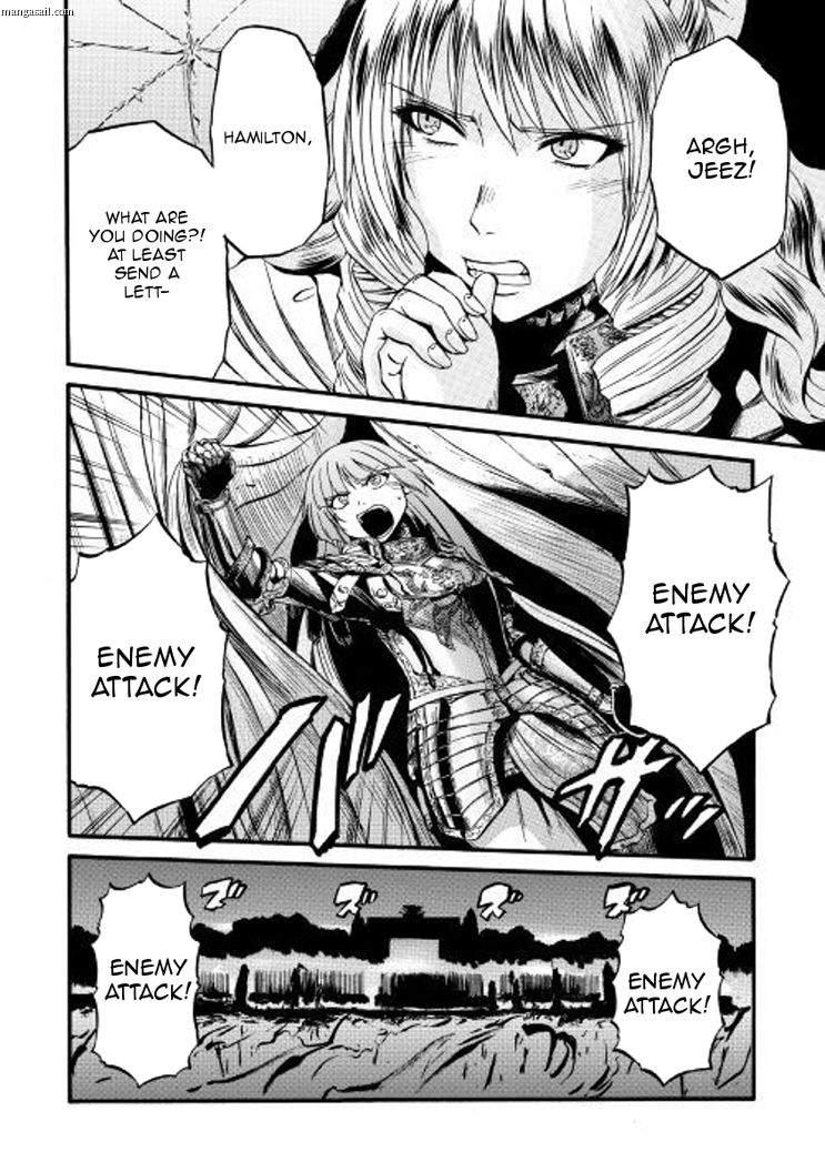 Gate - Jietai Kare no Chi nite, Kaku Tatakeri chapter 73 page 16