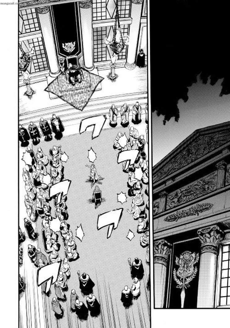 Gate - Jietai Kare no Chi nite, Kaku Tatakeri chapter 73 page 20