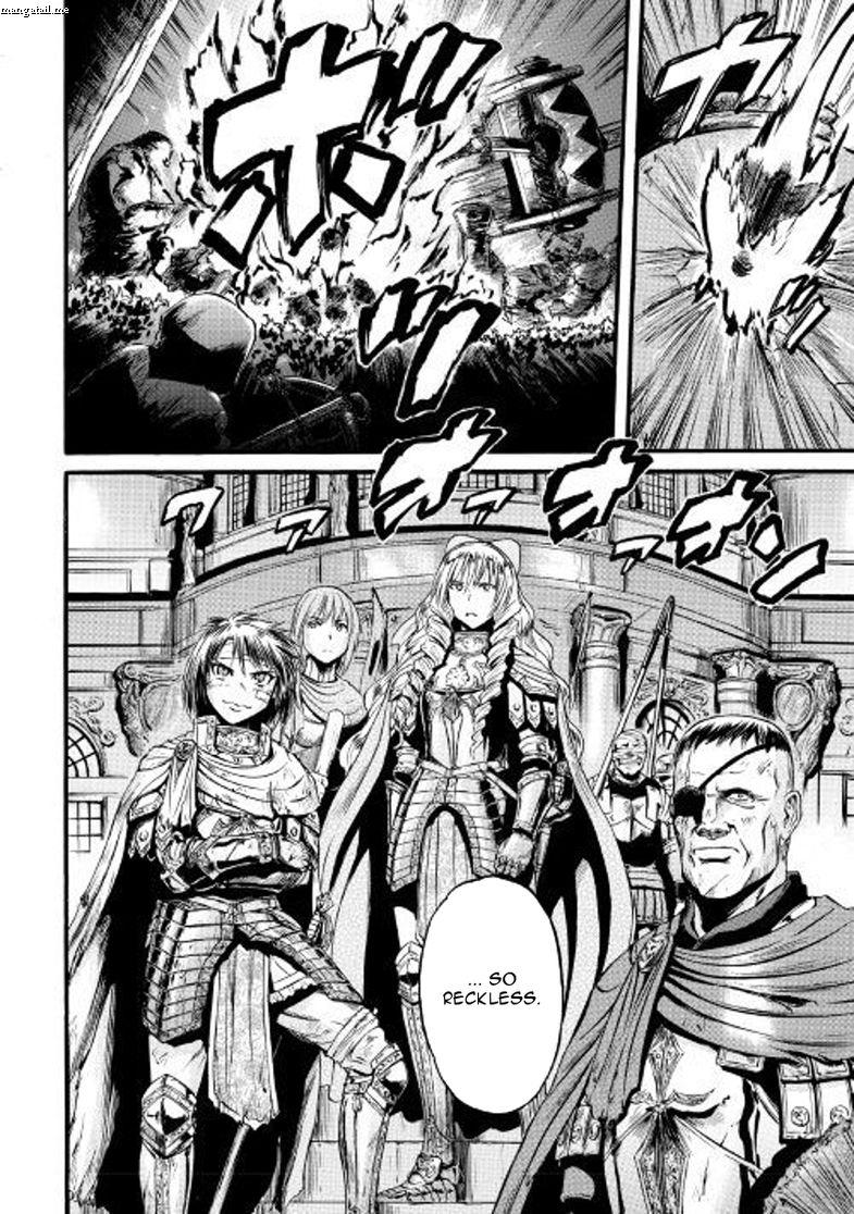 Gate - Jietai Kare no Chi nite, Kaku Tatakeri chapter 74 page 16