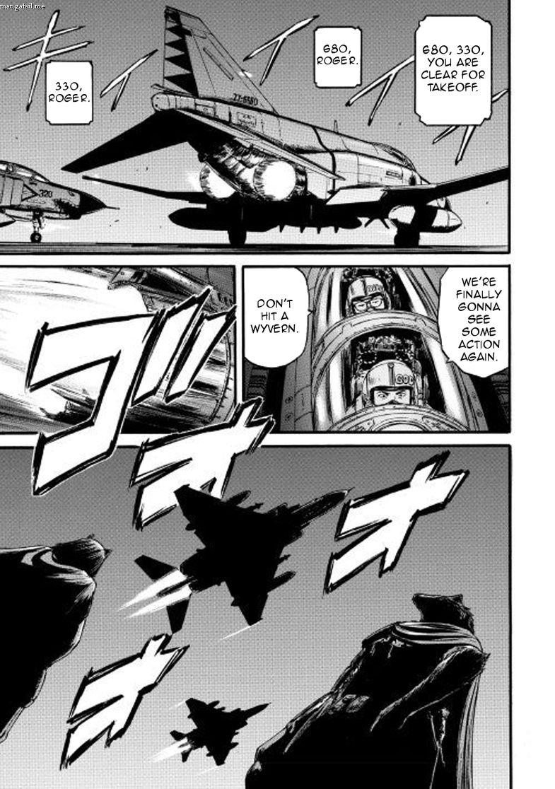 Gate - Jietai Kare no Chi nite, Kaku Tatakeri chapter 74 page 29