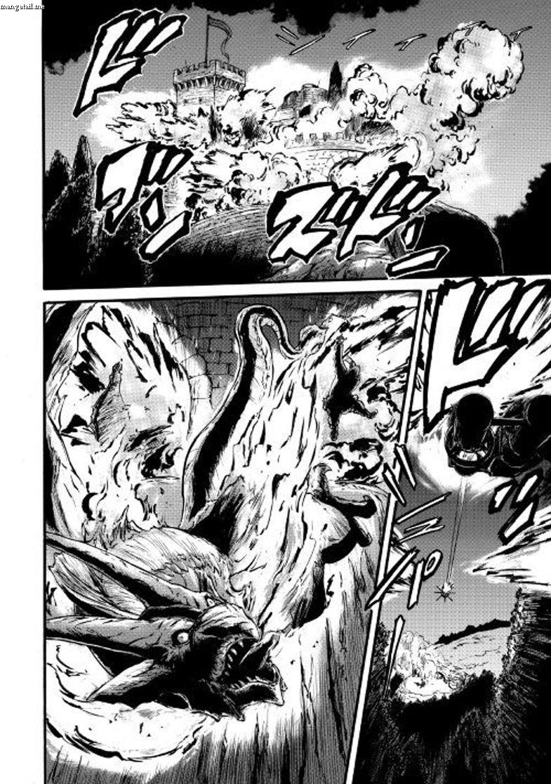 Gate - Jietai Kare no Chi nite, Kaku Tatakeri chapter 74 page 4