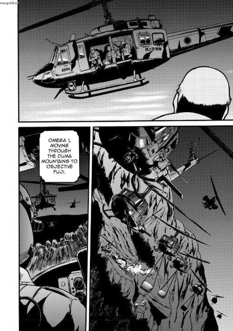 Gate - Jietai Kare no Chi nite, Kaku Tatakeri chapter 74 page 6