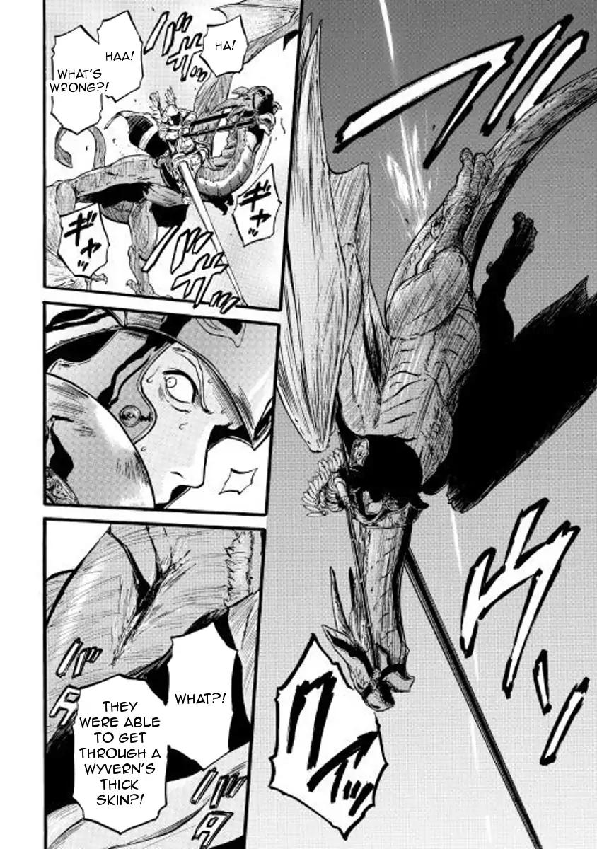 Gate - Jietai Kare no Chi nite, Kaku Tatakeri chapter 75 page 10