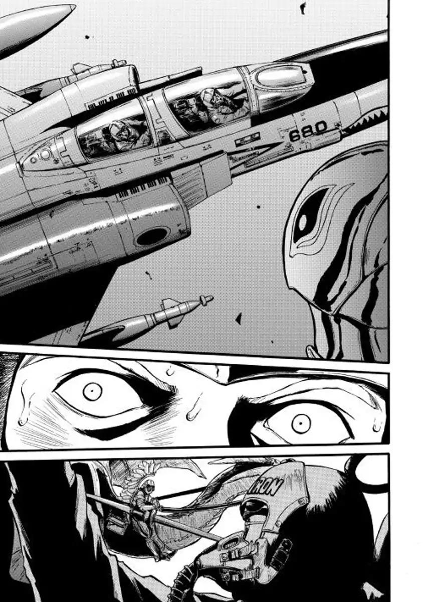 Gate - Jietai Kare no Chi nite, Kaku Tatakeri chapter 75 page 11