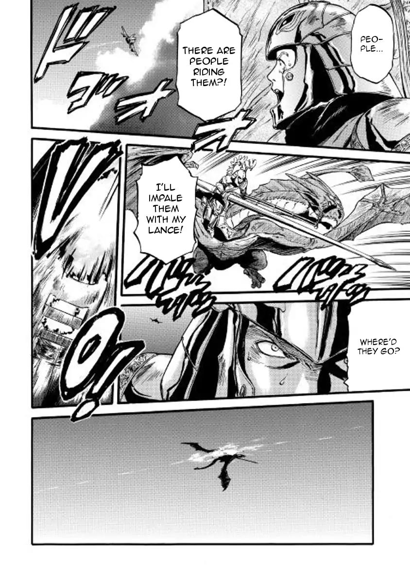 Gate - Jietai Kare no Chi nite, Kaku Tatakeri chapter 75 page 12