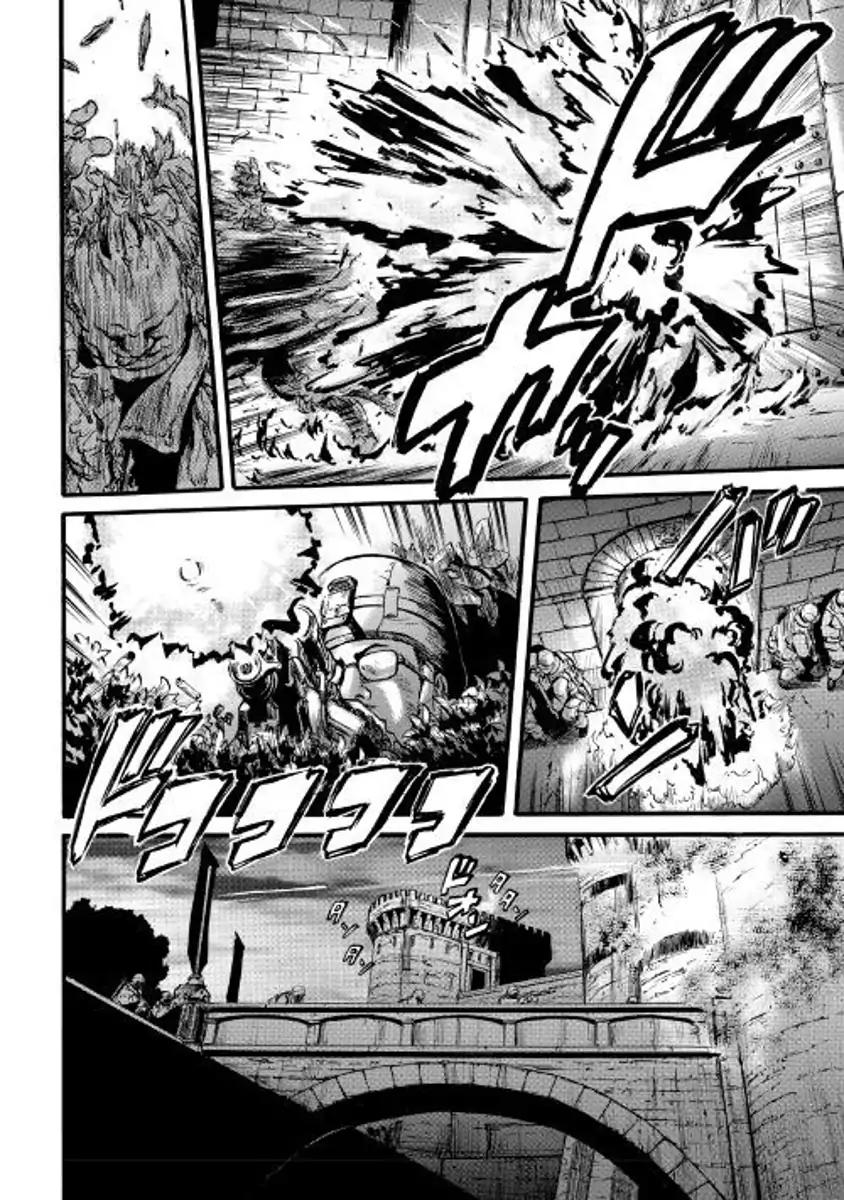 Gate - Jietai Kare no Chi nite, Kaku Tatakeri chapter 75 page 21