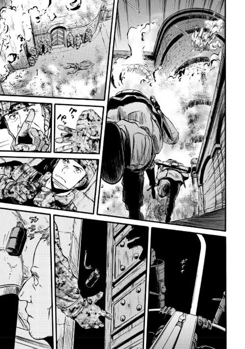 Gate - Jietai Kare no Chi nite, Kaku Tatakeri chapter 75 page 22