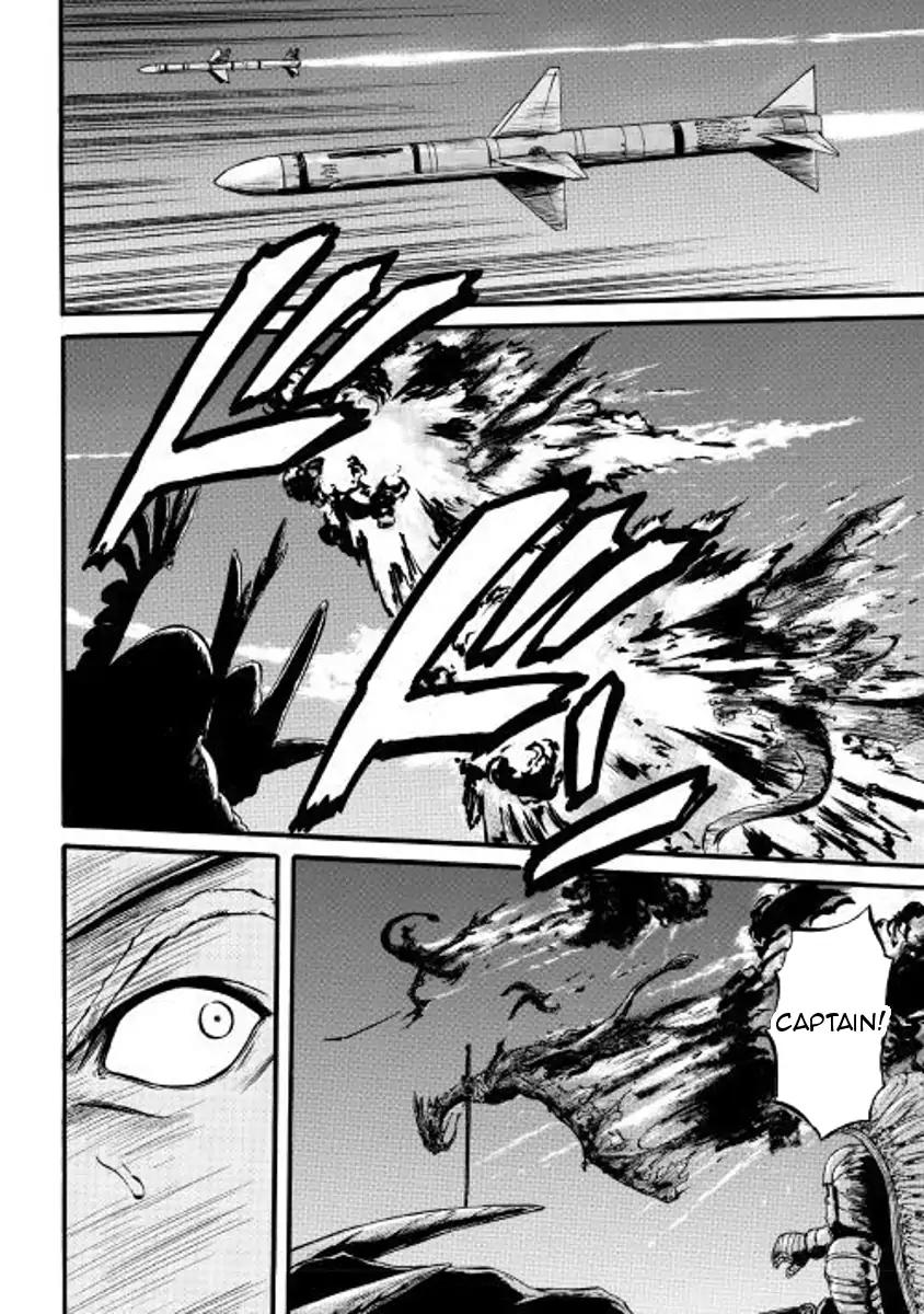 Gate - Jietai Kare no Chi nite, Kaku Tatakeri chapter 75 page 8