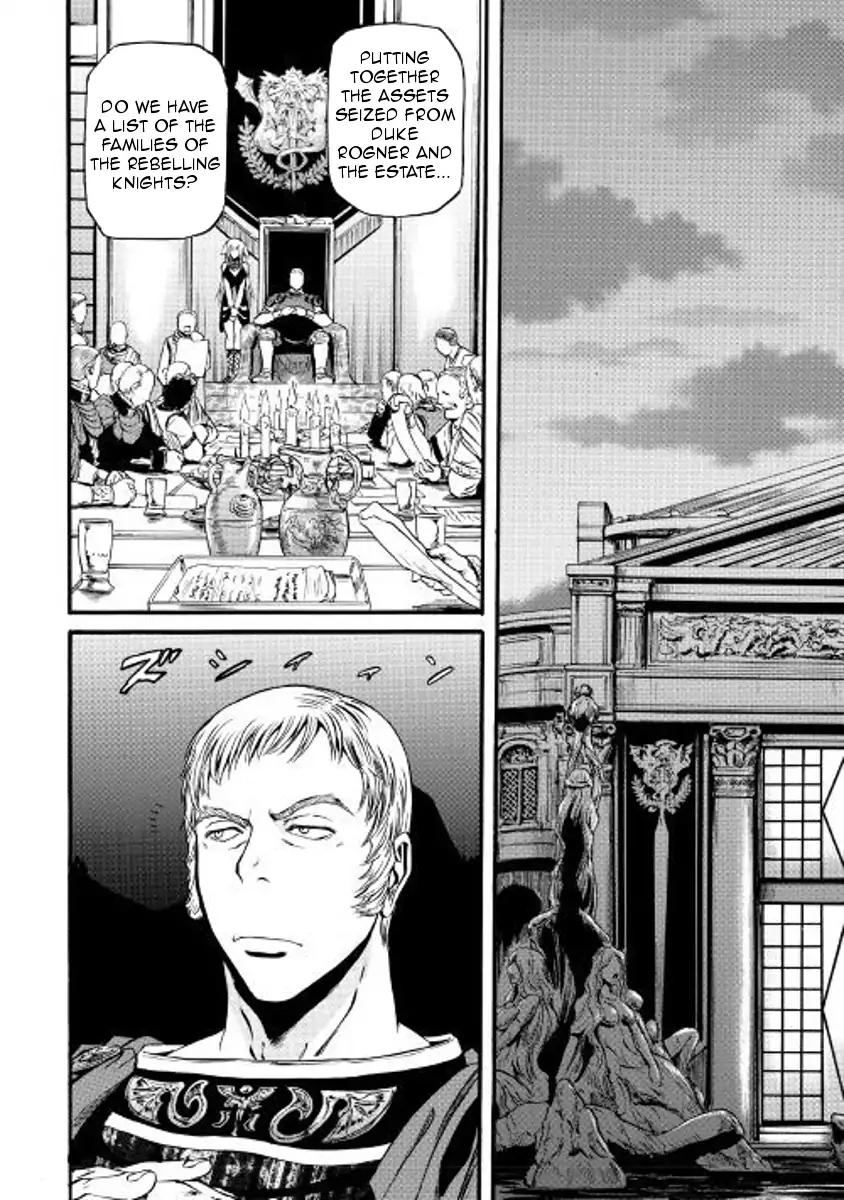 Gate - Jietai Kare no Chi nite, Kaku Tatakeri chapter 76 page 2