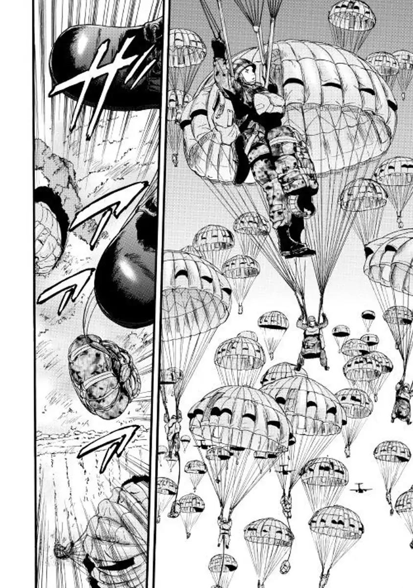 Gate - Jietai Kare no Chi nite, Kaku Tatakeri chapter 76 page 20