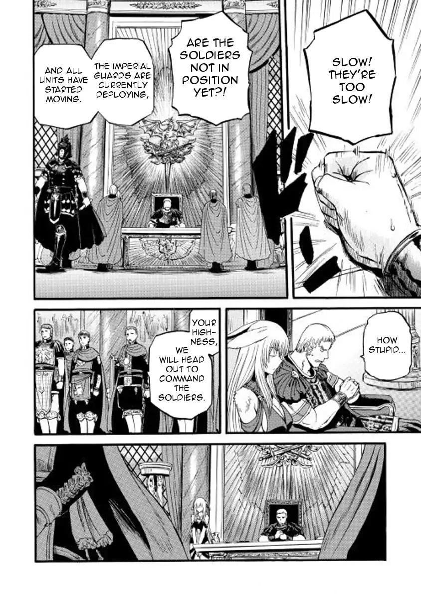 Gate - Jietai Kare no Chi nite, Kaku Tatakeri chapter 76 page 24