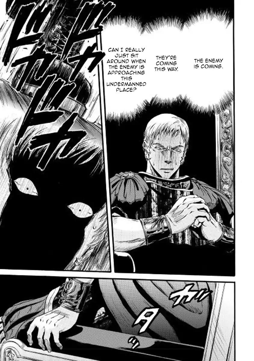 Gate - Jietai Kare no Chi nite, Kaku Tatakeri chapter 76 page 25