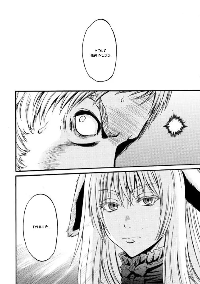 Gate - Jietai Kare no Chi nite, Kaku Tatakeri chapter 76 page 26