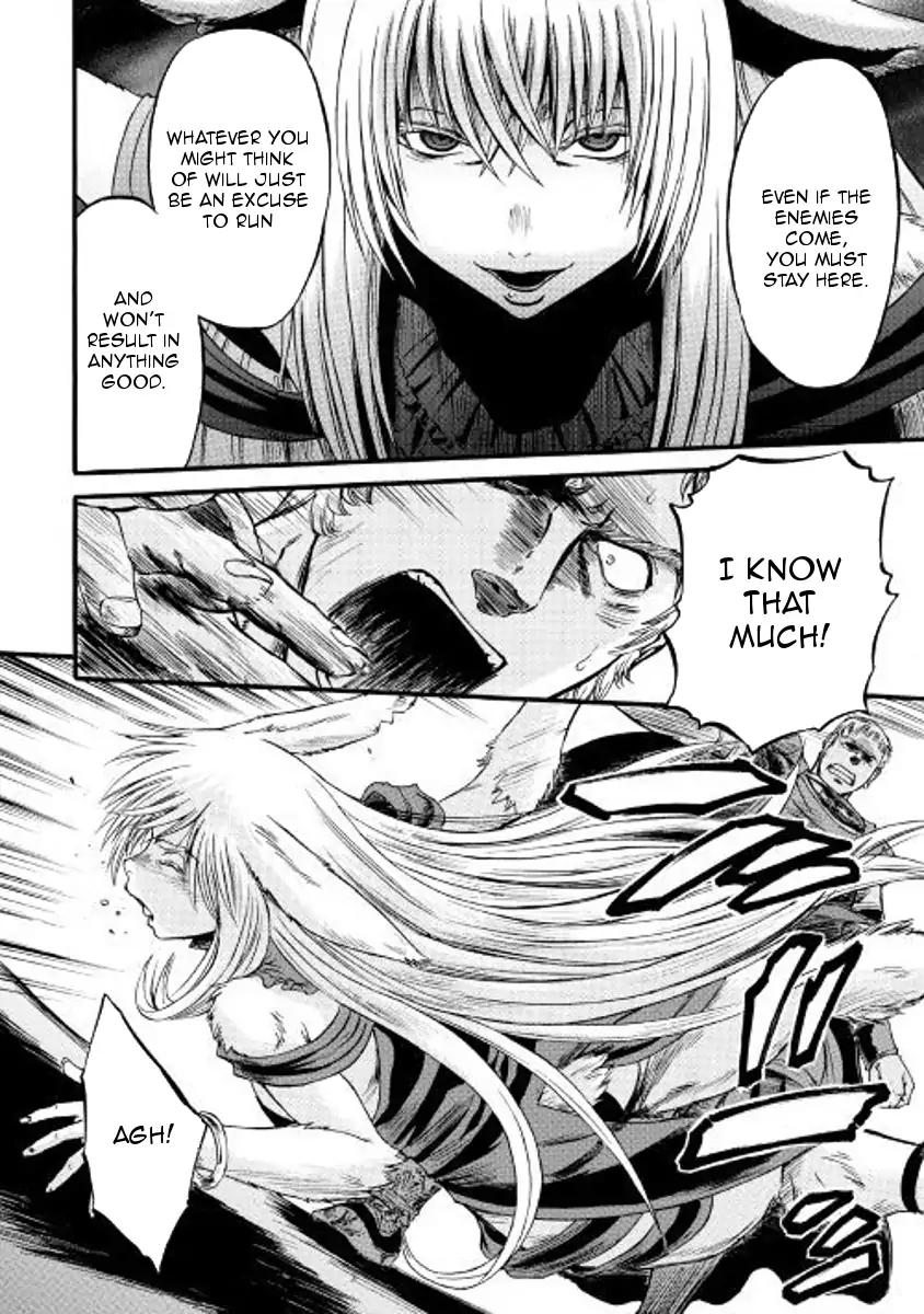 Gate - Jietai Kare no Chi nite, Kaku Tatakeri chapter 76 page 30