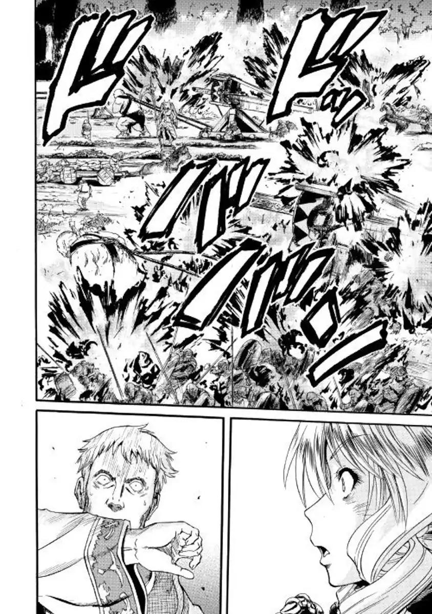 Gate - Jietai Kare no Chi nite, Kaku Tatakeri chapter 77 page 21