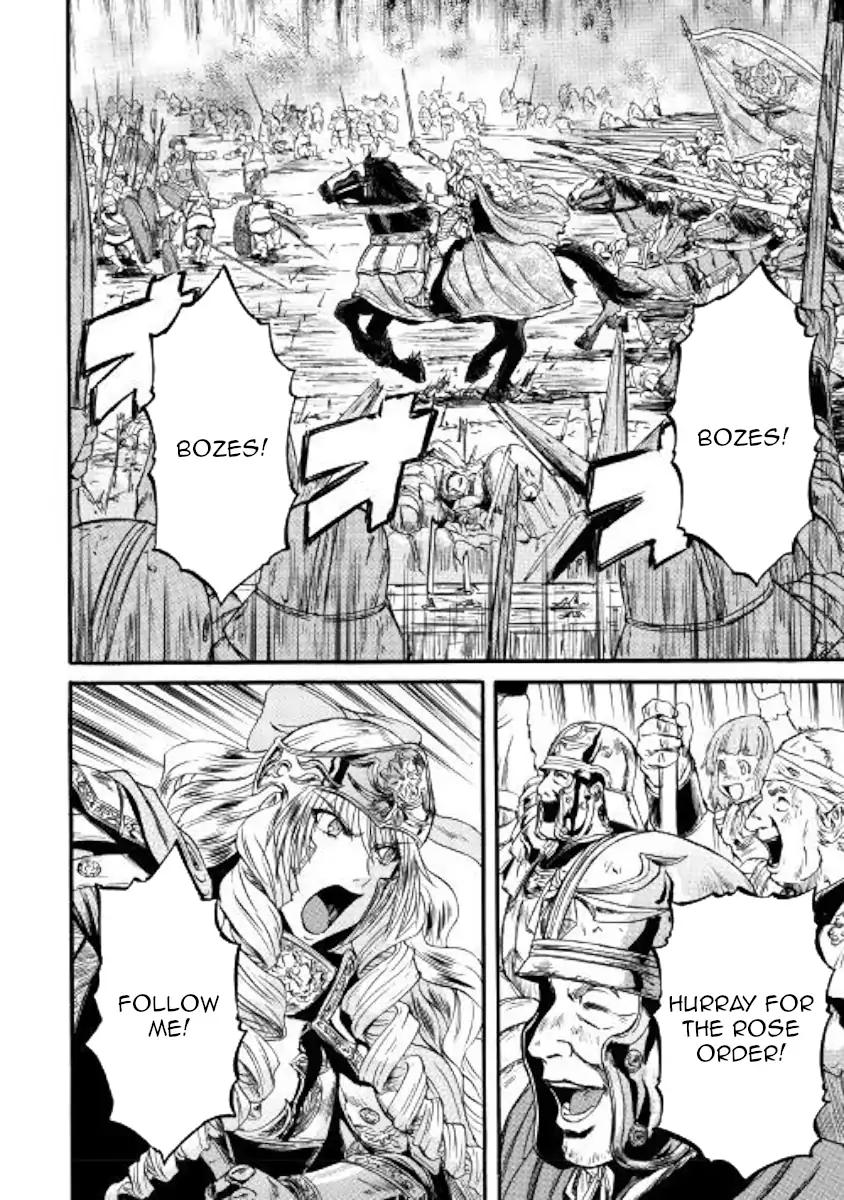 Gate - Jietai Kare no Chi nite, Kaku Tatakeri chapter 78 page 10