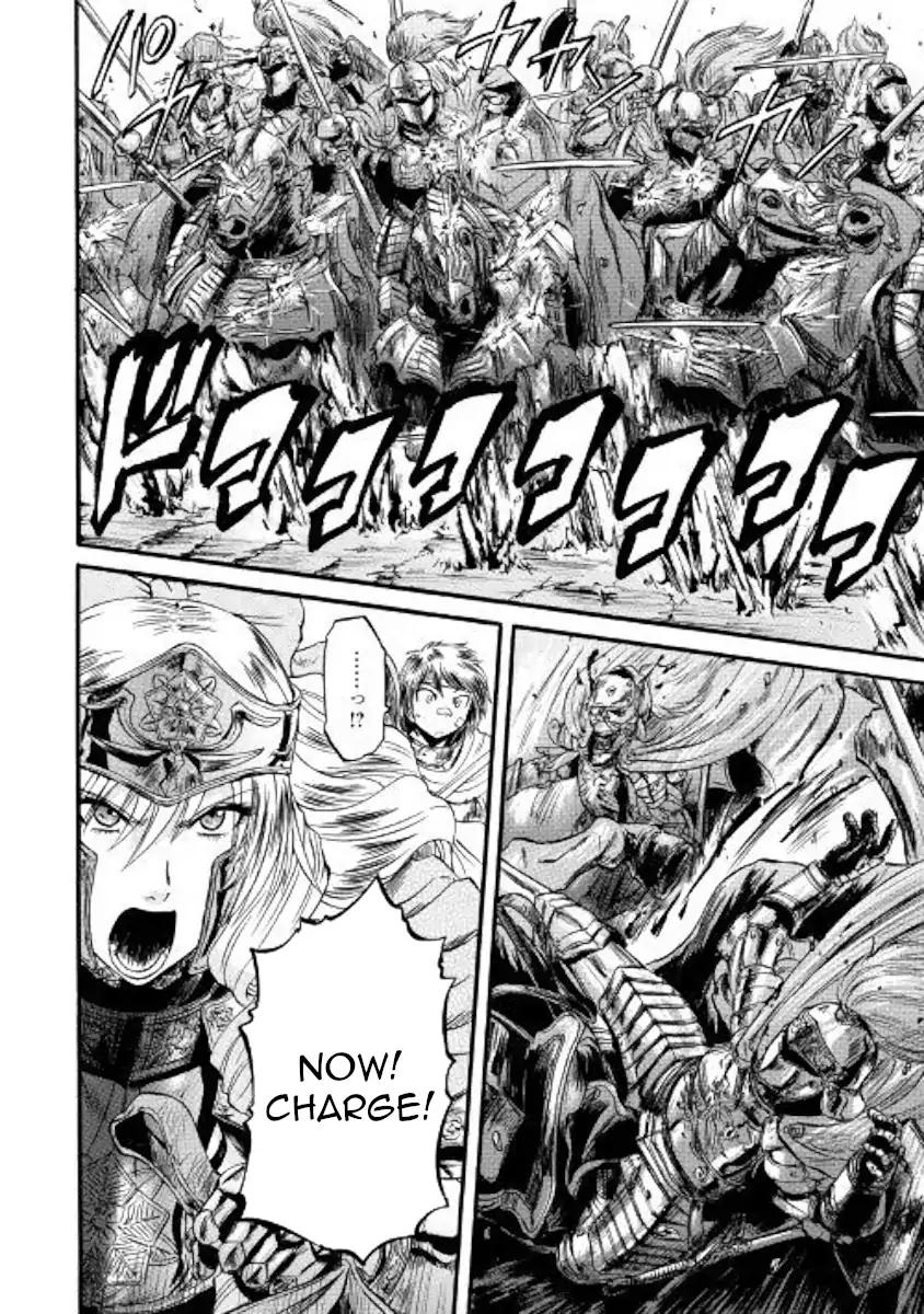 Gate - Jietai Kare no Chi nite, Kaku Tatakeri chapter 78 page 14