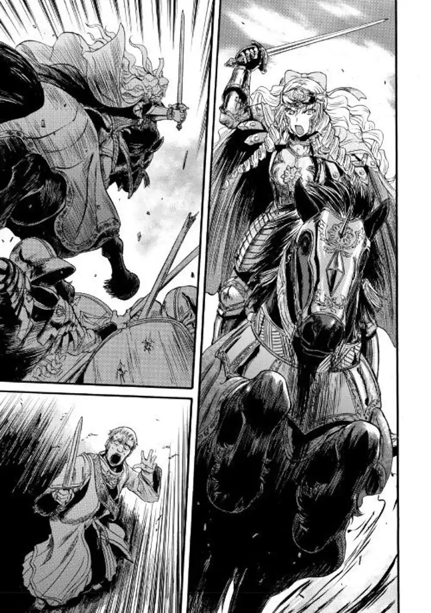 Gate - Jietai Kare no Chi nite, Kaku Tatakeri chapter 78 page 15