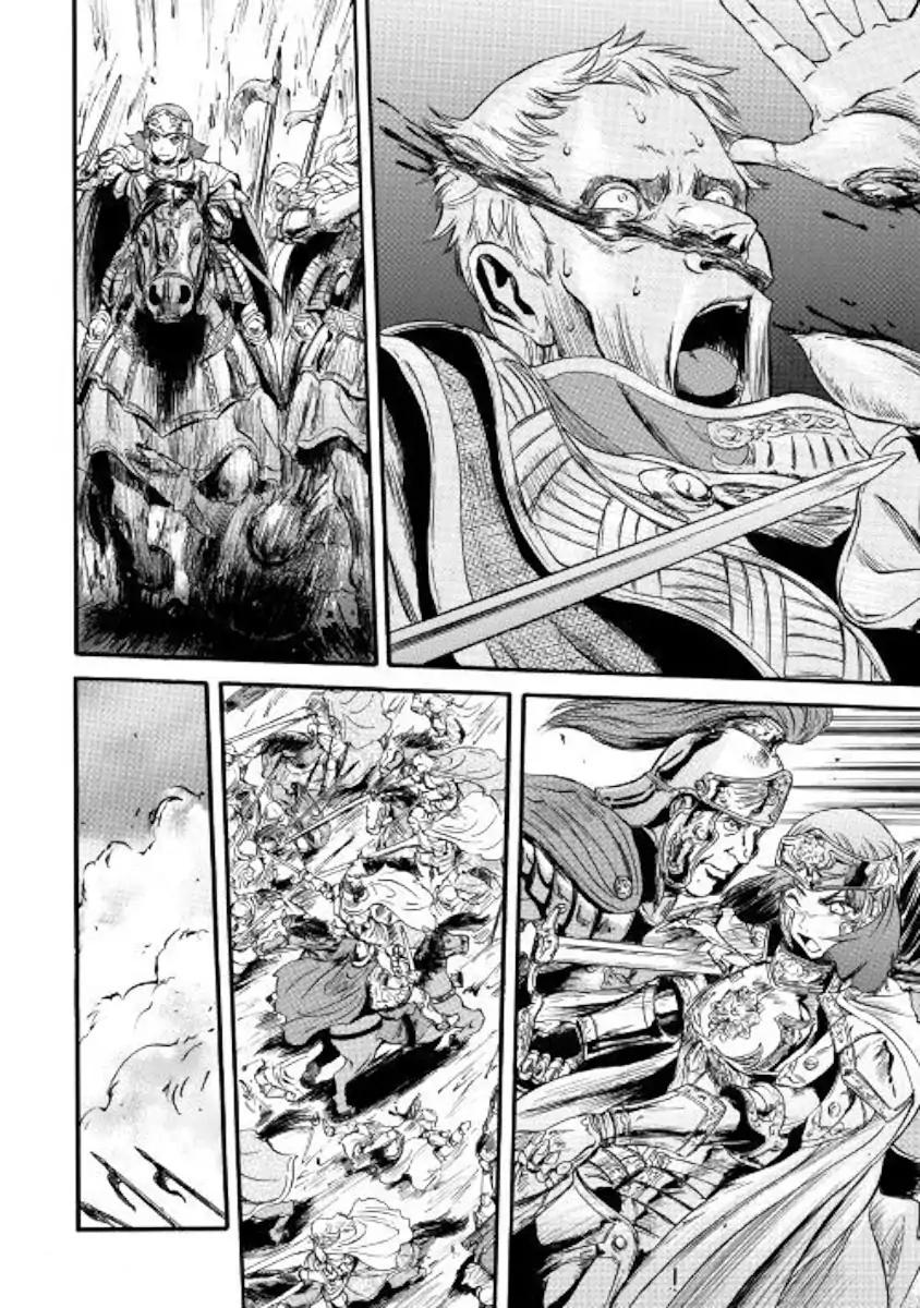 Gate - Jietai Kare no Chi nite, Kaku Tatakeri chapter 78 page 16