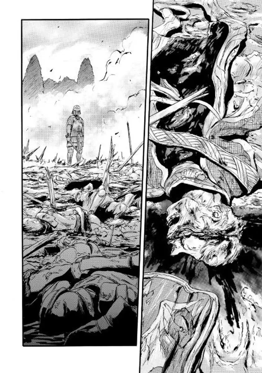 Gate - Jietai Kare no Chi nite, Kaku Tatakeri chapter 78 page 20