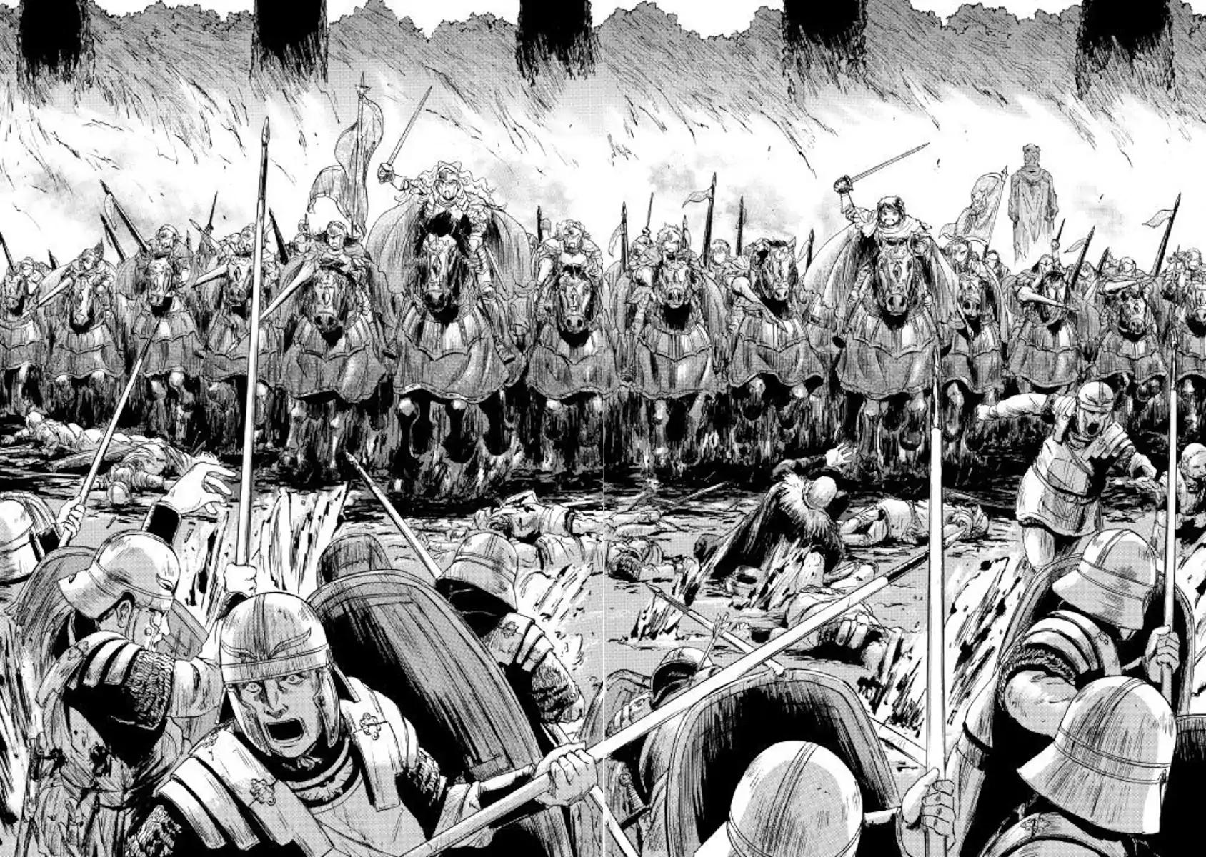 Gate - Jietai Kare no Chi nite, Kaku Tatakeri chapter 78 page 7