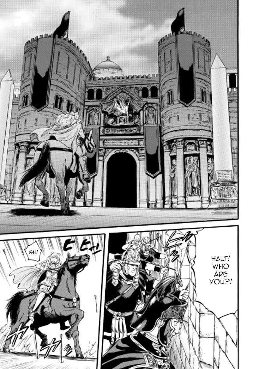 Gate - Jietai Kare no Chi nite, Kaku Tatakeri chapter 79 page 20