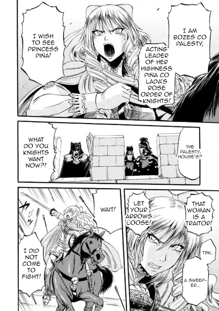 Gate - Jietai Kare no Chi nite, Kaku Tatakeri chapter 79 page 21