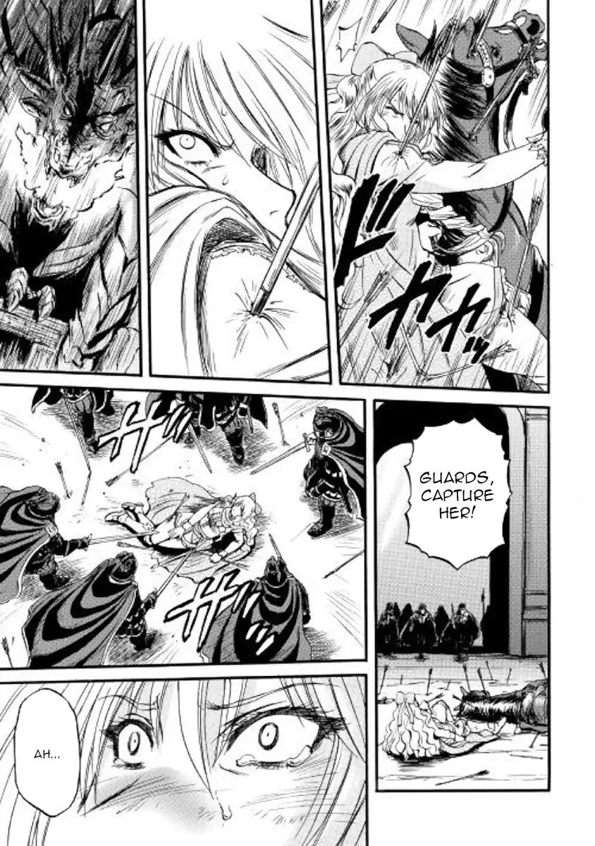 Gate - Jietai Kare no Chi nite, Kaku Tatakeri chapter 79 page 22