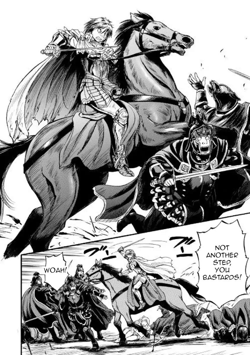 Gate - Jietai Kare no Chi nite, Kaku Tatakeri chapter 79 page 23