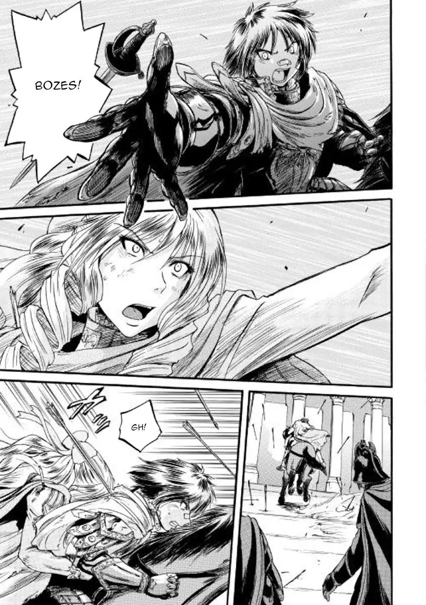 Gate - Jietai Kare no Chi nite, Kaku Tatakeri chapter 79 page 24