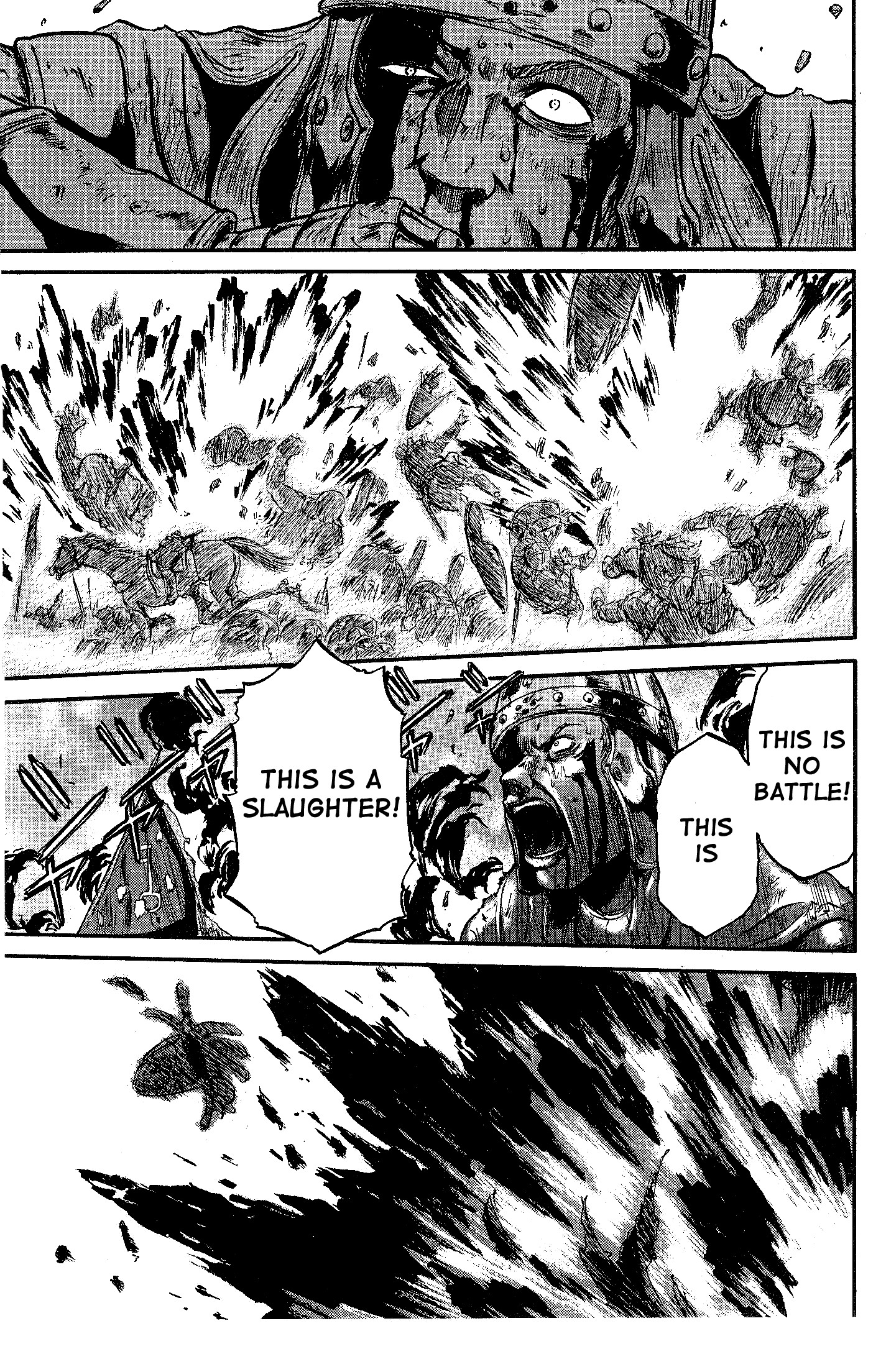 Gate - Jietai Kare no Chi nite, Kaku Tatakeri chapter 8 page 16