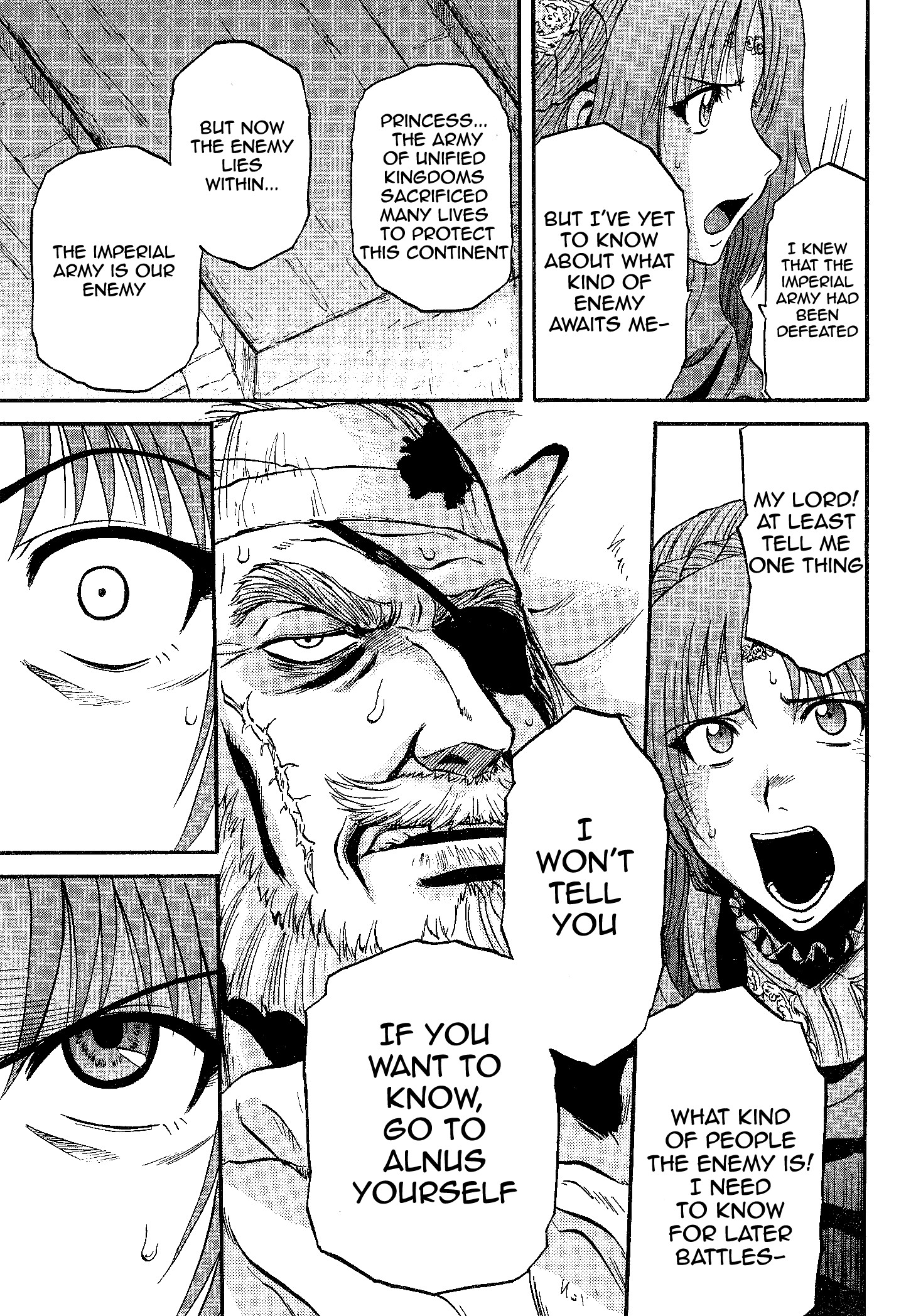 Gate - Jietai Kare no Chi nite, Kaku Tatakeri chapter 8 page 20